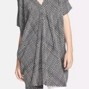 Vince 100% Silk Tunic Dress in size Medium.